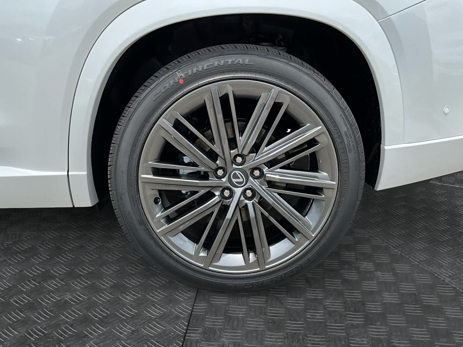 2026 Lexus TX 350 Luxury