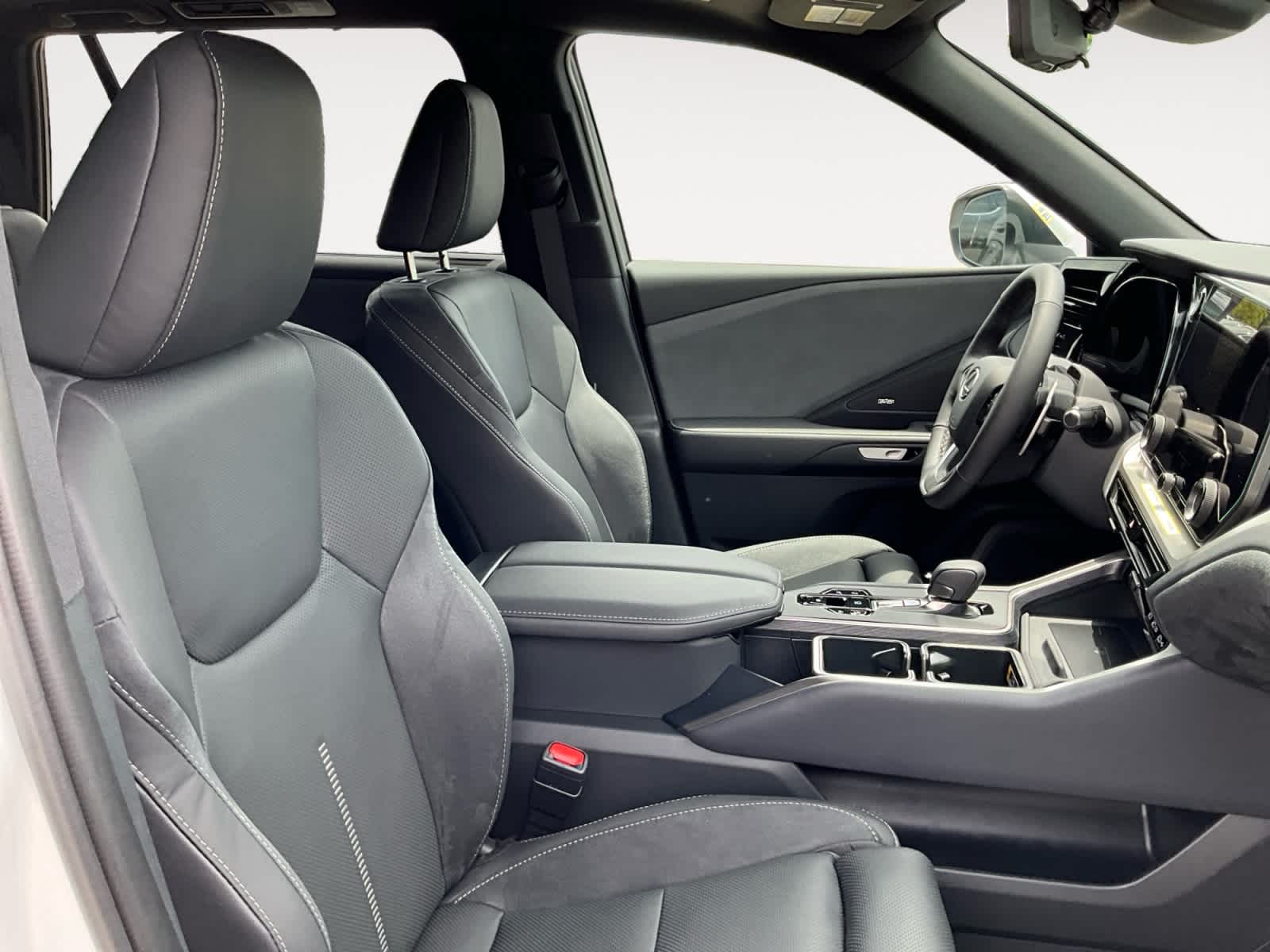2026 Lexus TX 350 Luxury