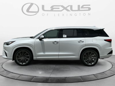2026 Lexus TX 350 Luxury