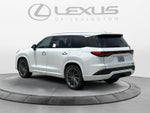 2026 Lexus TX 350 Luxury