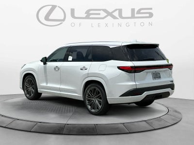 2026 Lexus TX 350 Luxury