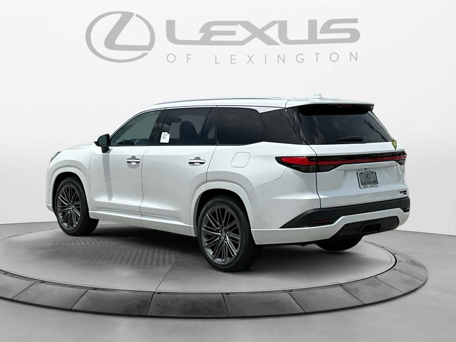 2026 Lexus TX 350 Luxury