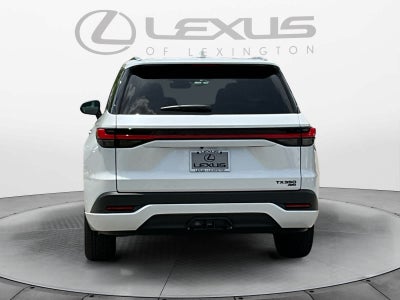 2026 Lexus TX 350 Luxury
