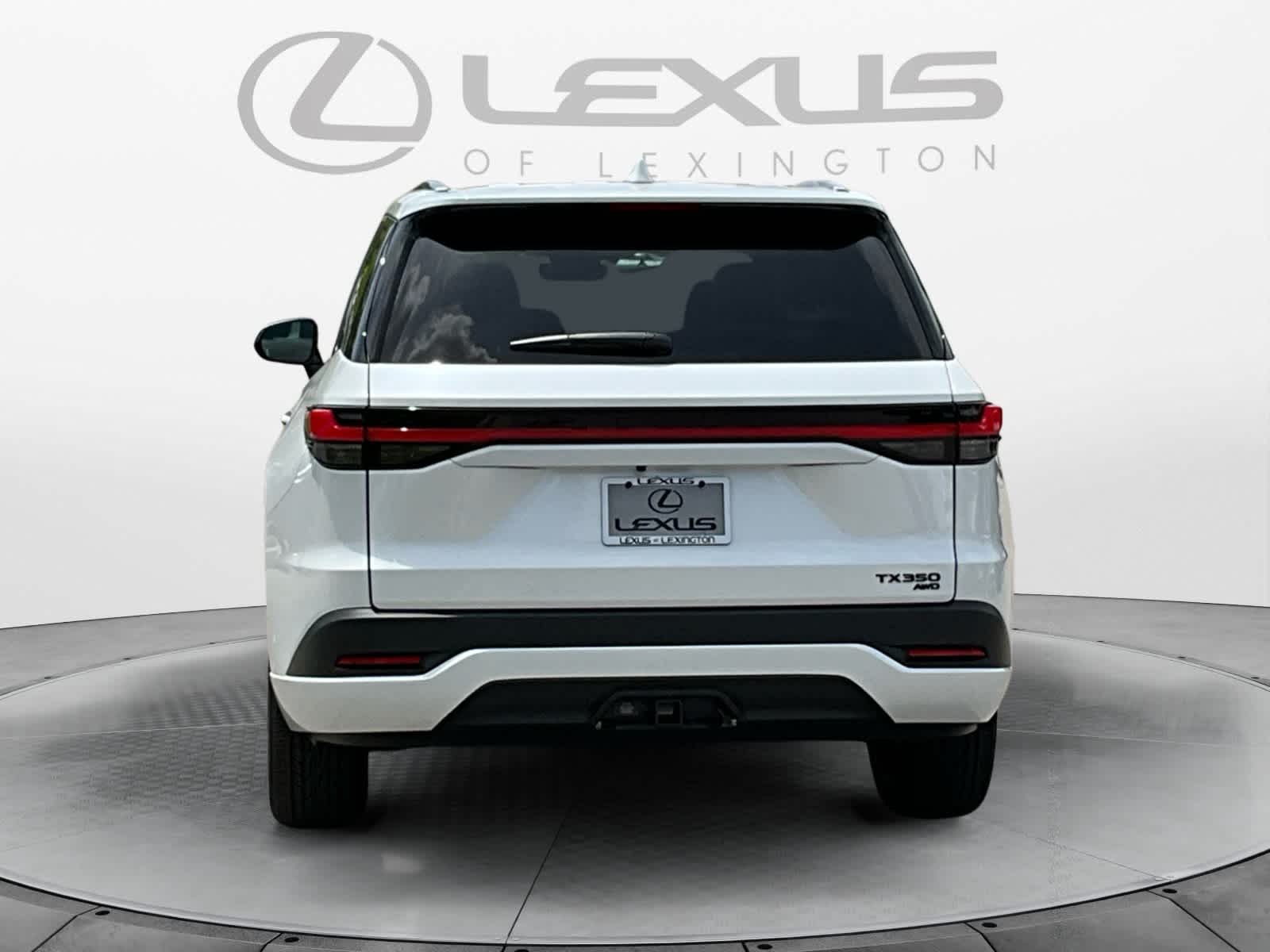 2026 Lexus TX 350 Luxury