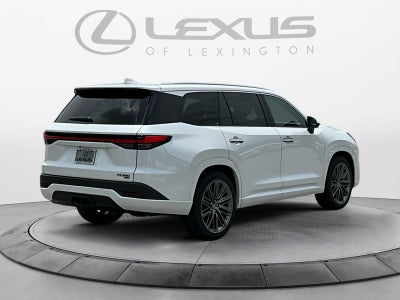 2026 Lexus TX 350 Luxury