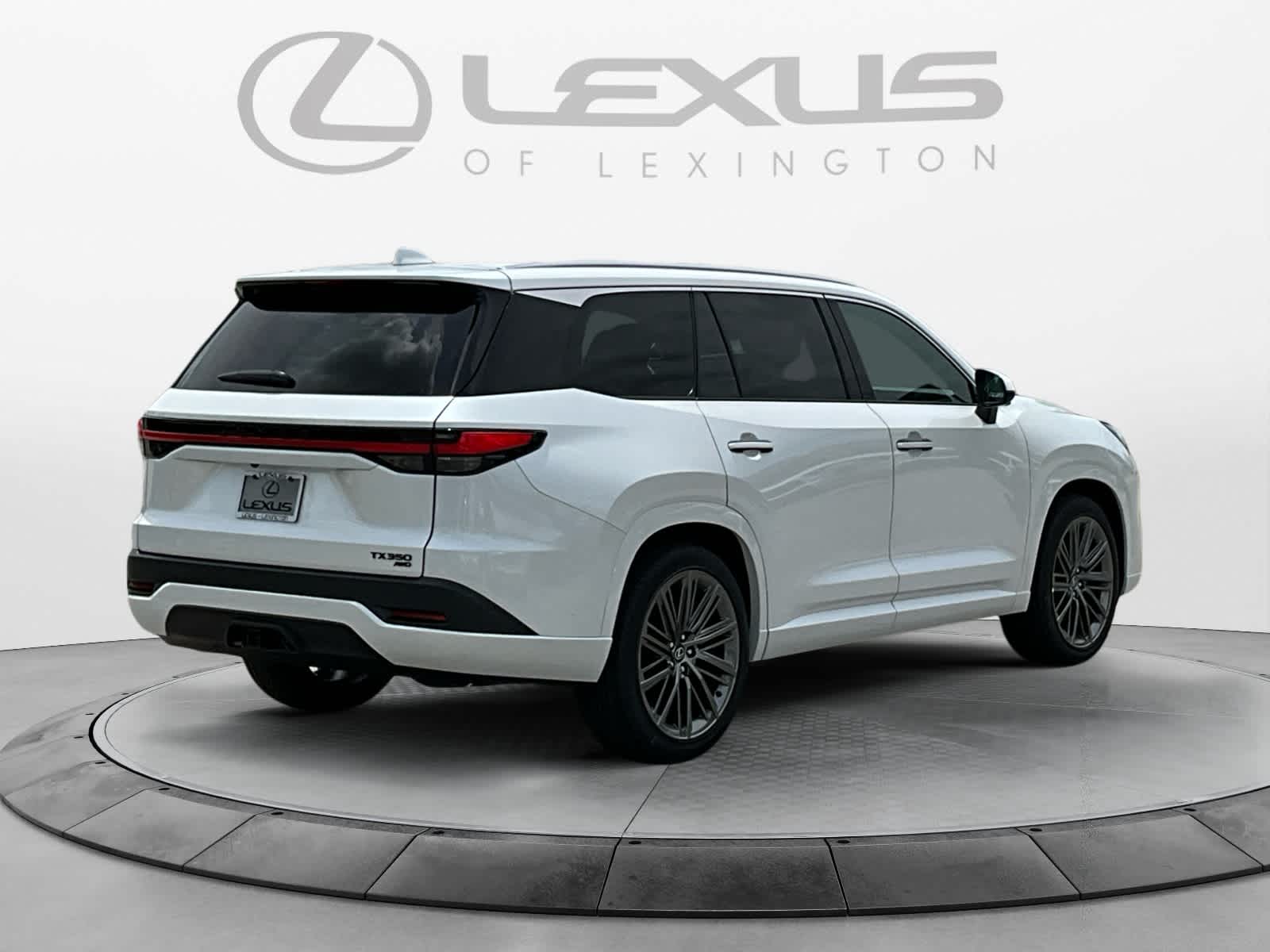 2026 Lexus TX 350 Luxury