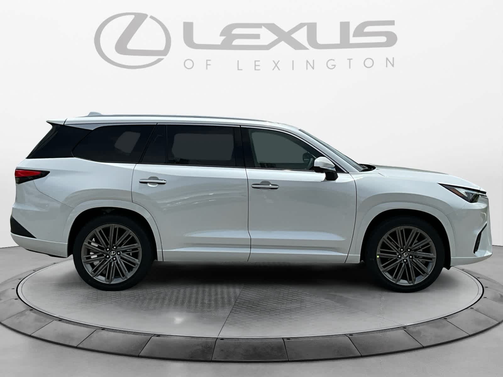 2026 Lexus TX 350 Luxury