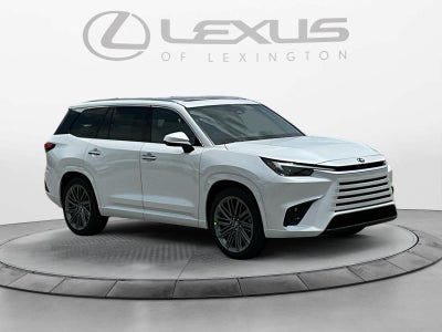2026 Lexus TX 350 Luxury