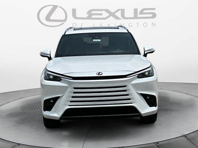 2026 Lexus TX 350 Luxury