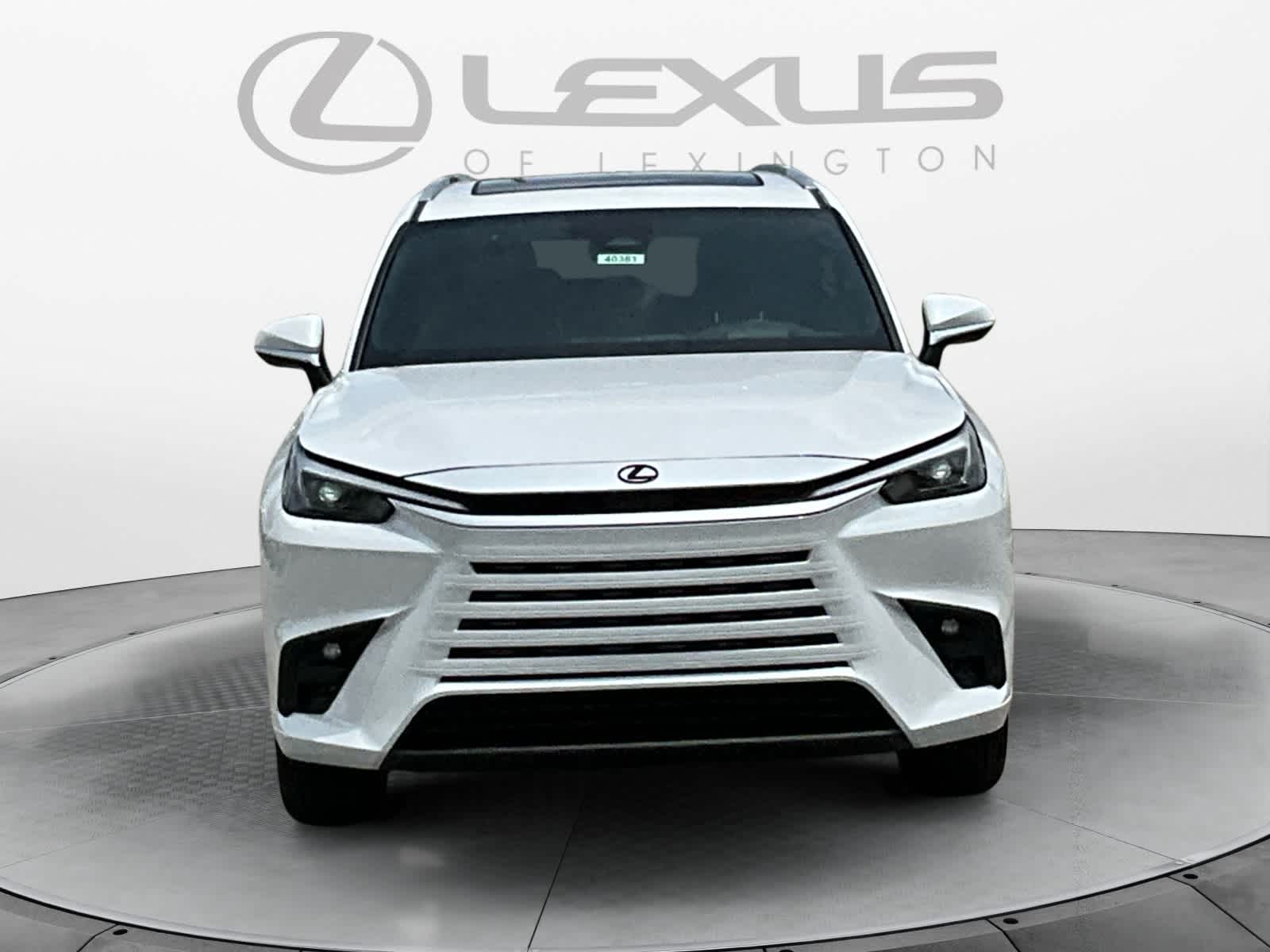 2026 Lexus TX 350 Luxury