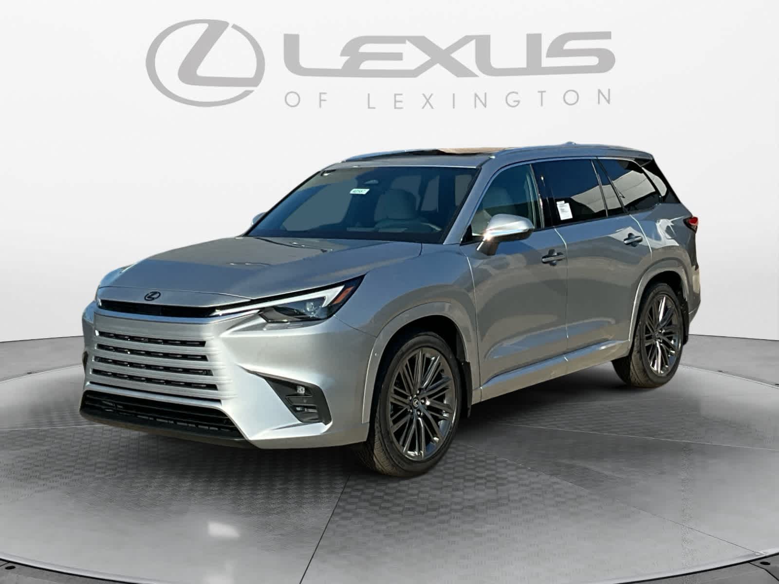 2026 Lexus TX 350 Luxury