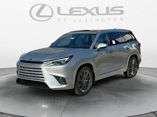 2026 Lexus TX 350 Luxury