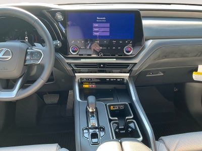 2026 Lexus TX 350 Luxury