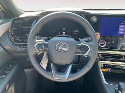 2026 Lexus TX 350 Luxury