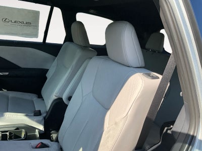 2026 Lexus TX 350 Luxury