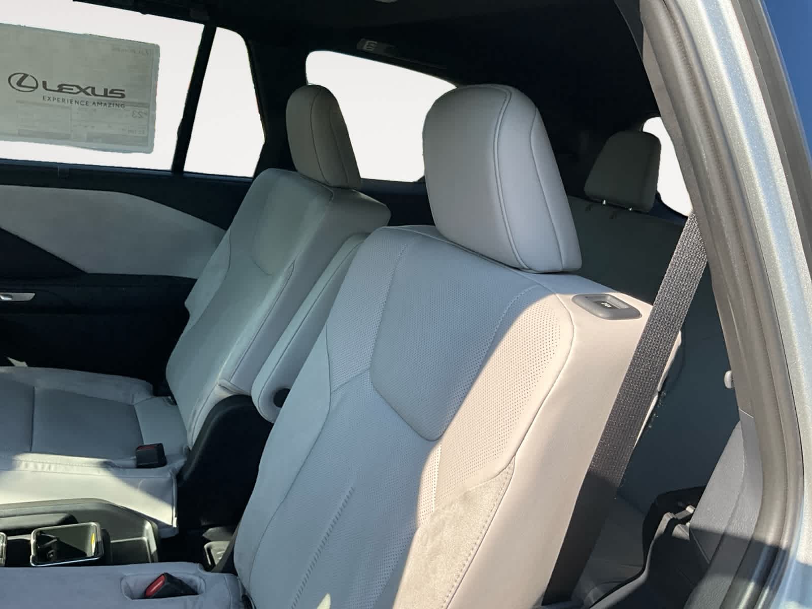 2026 Lexus TX 350 Luxury