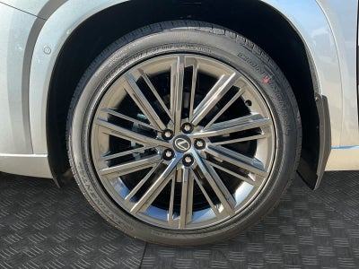 2026 Lexus TX 350 Luxury