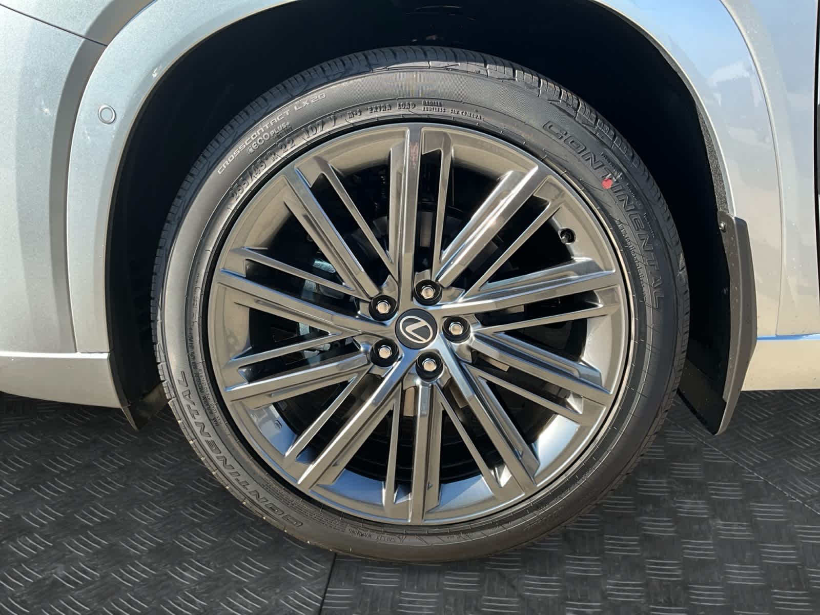 2026 Lexus TX 350 Luxury