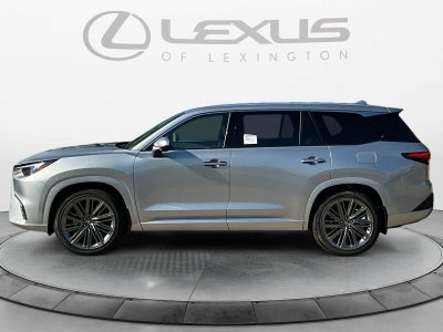 2026 Lexus TX 350 Luxury