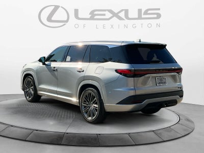 2026 Lexus TX 350 Luxury