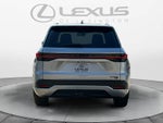 2026 Lexus TX 350 Luxury