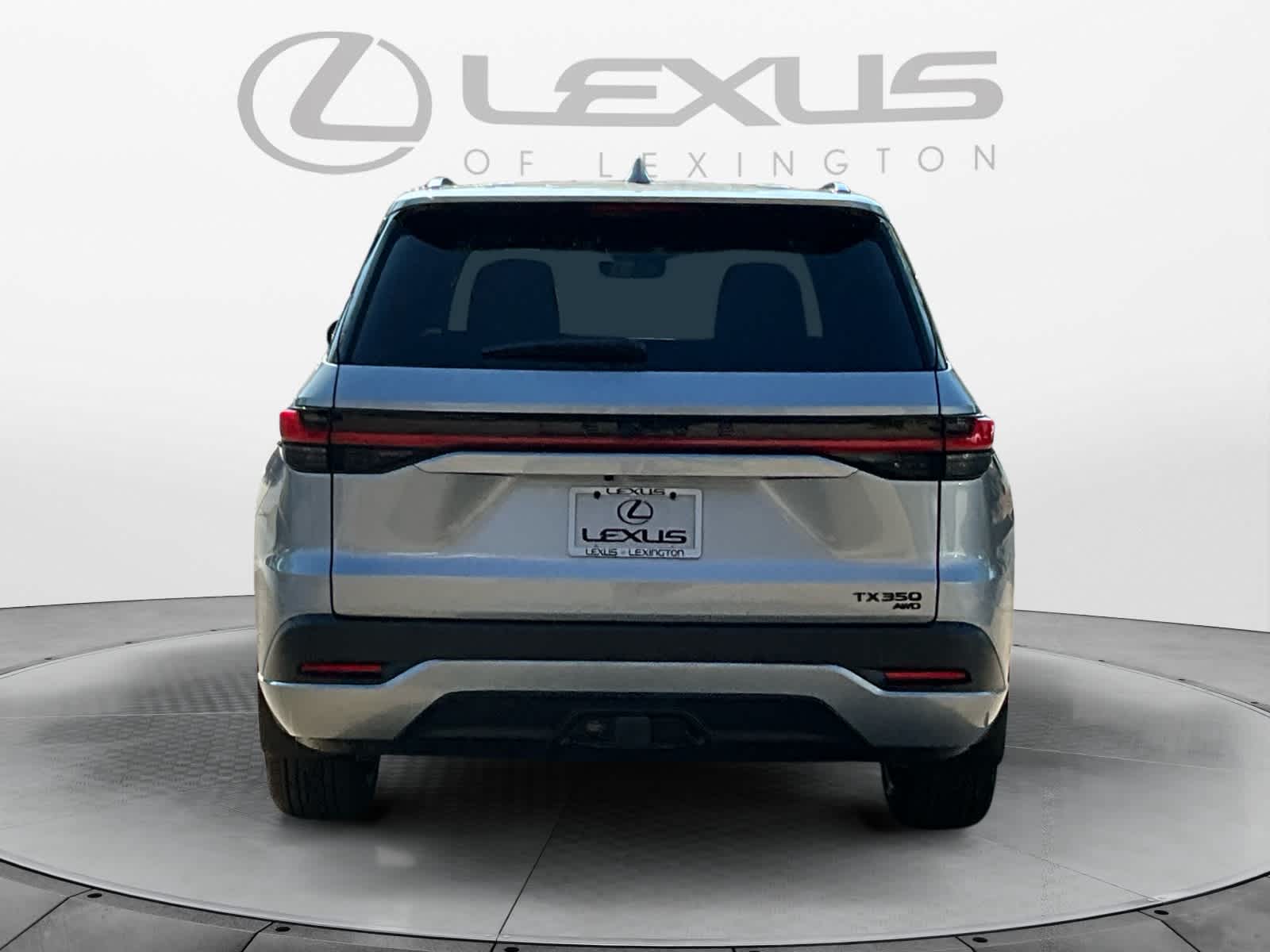 2026 Lexus TX 350 Luxury
