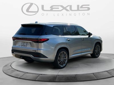 2026 Lexus TX 350 Luxury