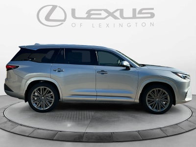 2026 Lexus TX 350 Luxury
