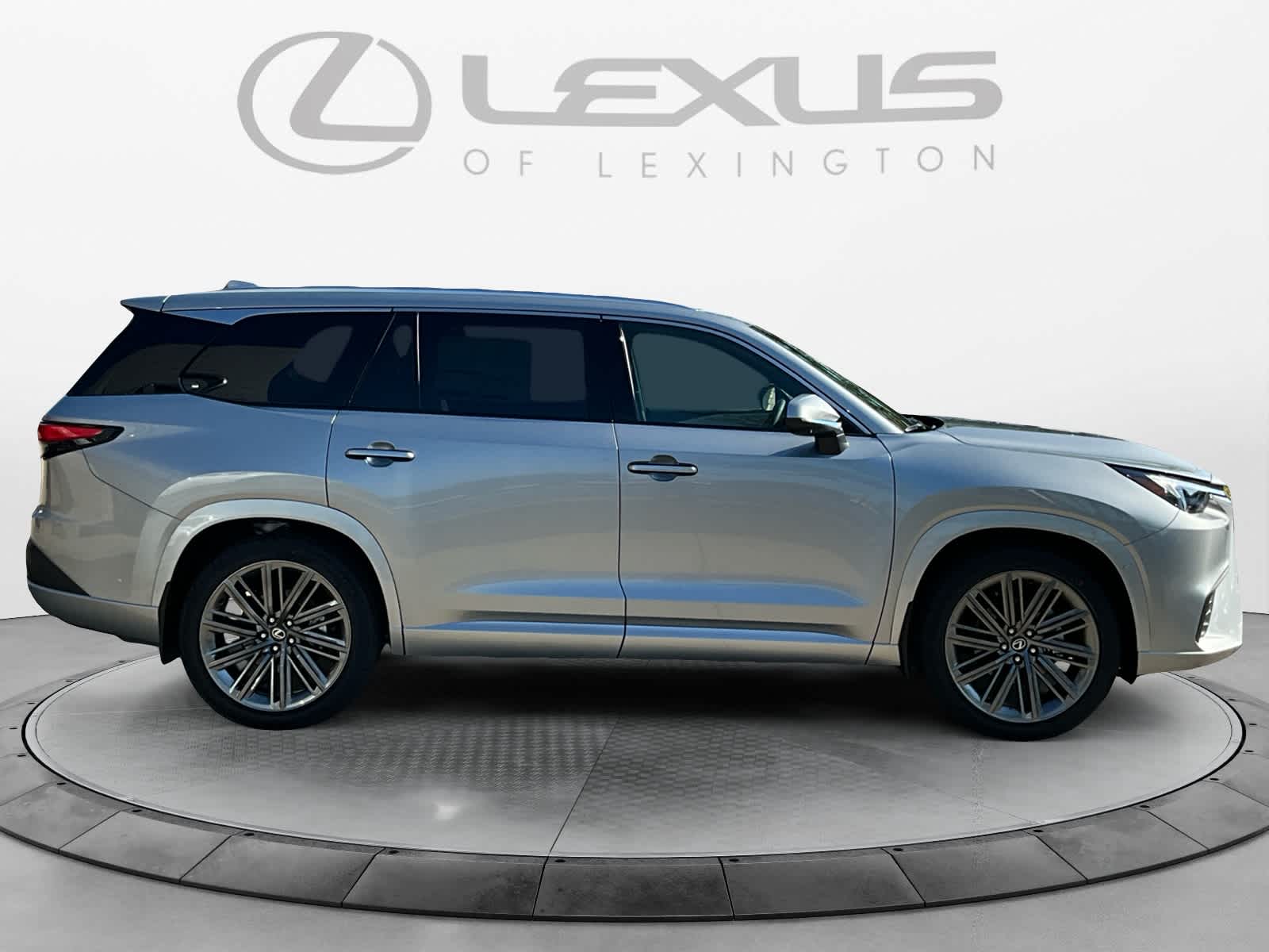 2026 Lexus TX 350 Luxury