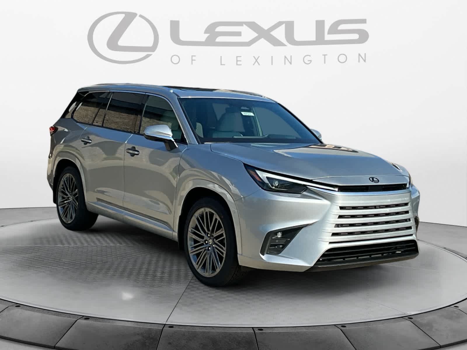 2026 Lexus TX 350 Luxury