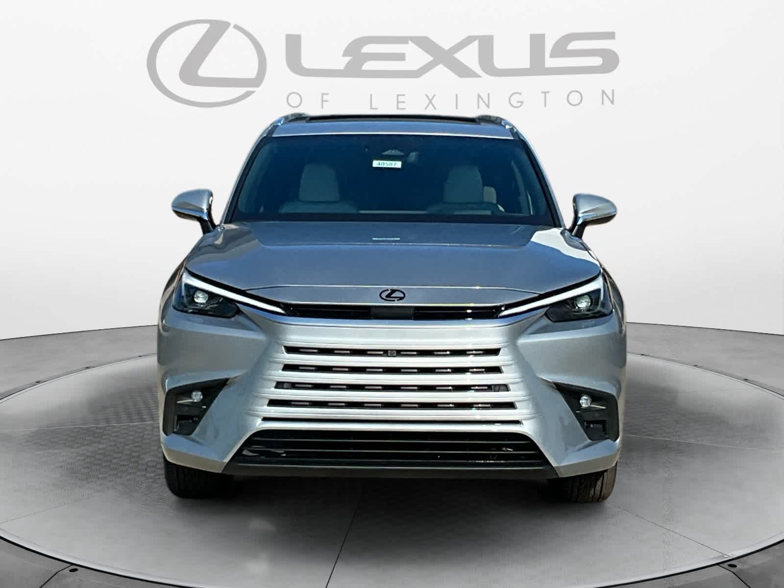 2026 Lexus TX 350 Luxury