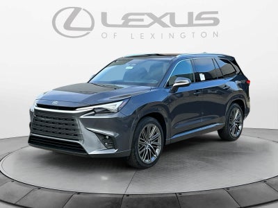 2026 Lexus TX Luxury