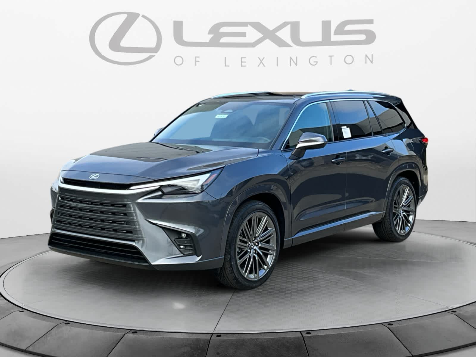 2026 Lexus TX Luxury
