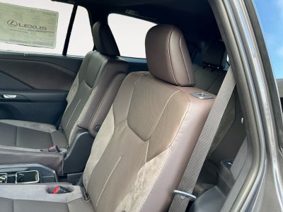 2026 Lexus TX Luxury