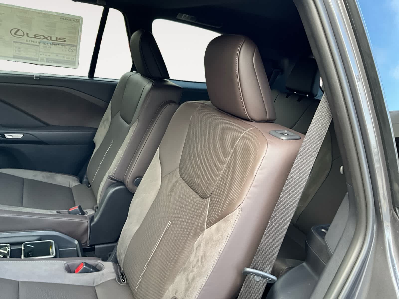 2026 Lexus TX Luxury