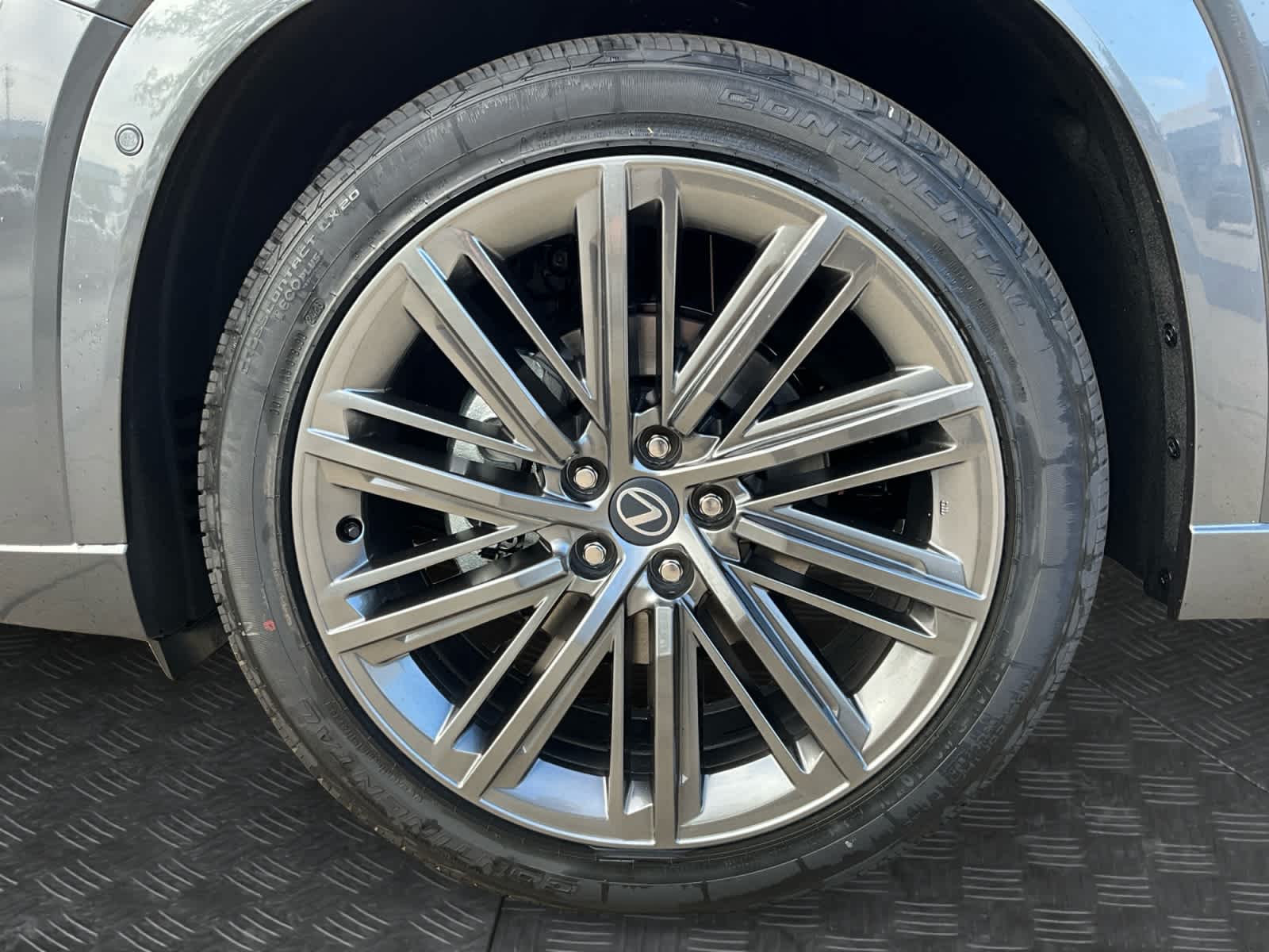 2026 Lexus TX Luxury