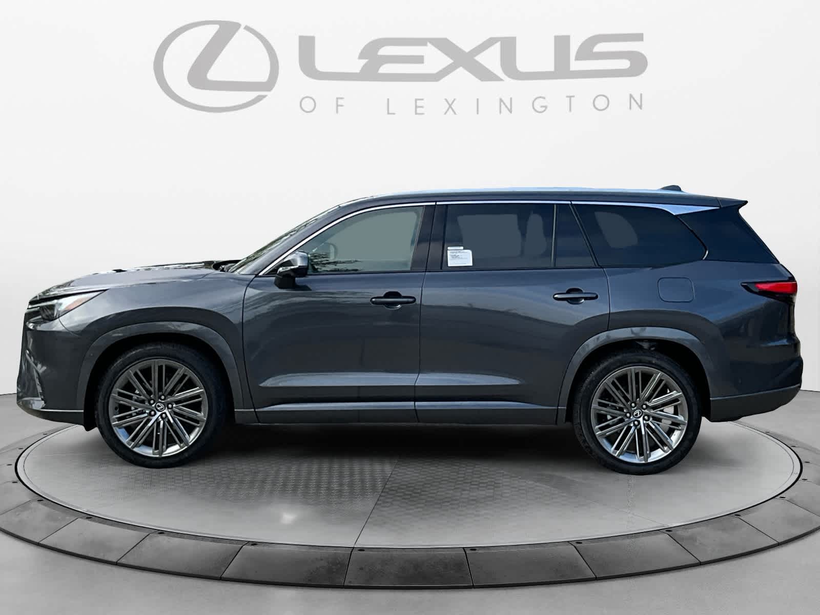 2026 Lexus TX Luxury