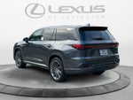 2026 Lexus TX Luxury