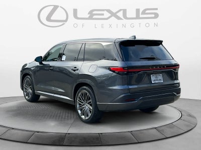 2026 Lexus TX Luxury