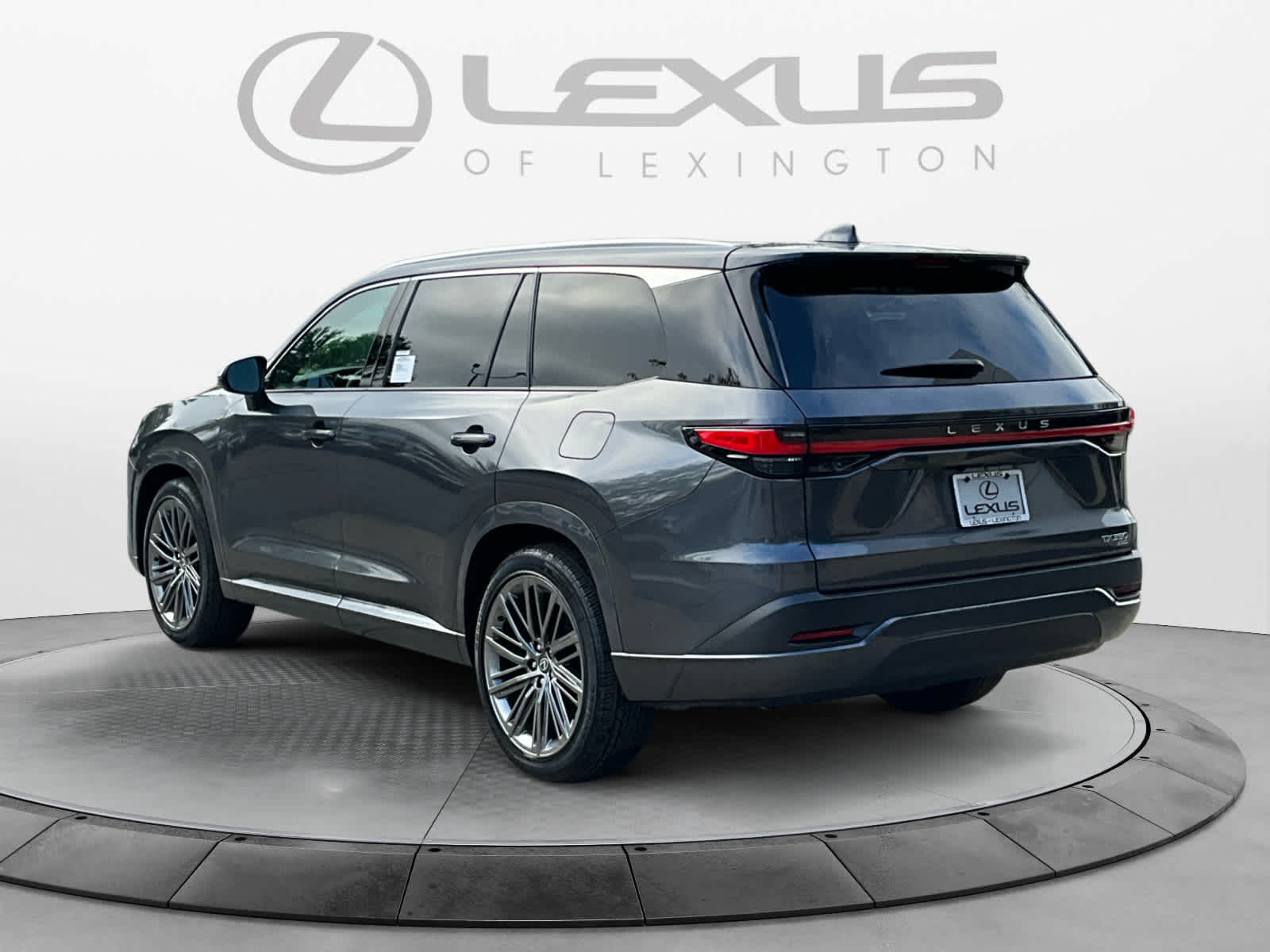 2026 Lexus TX Luxury