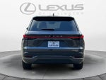 2026 Lexus TX Luxury