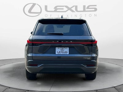 2026 Lexus TX Luxury