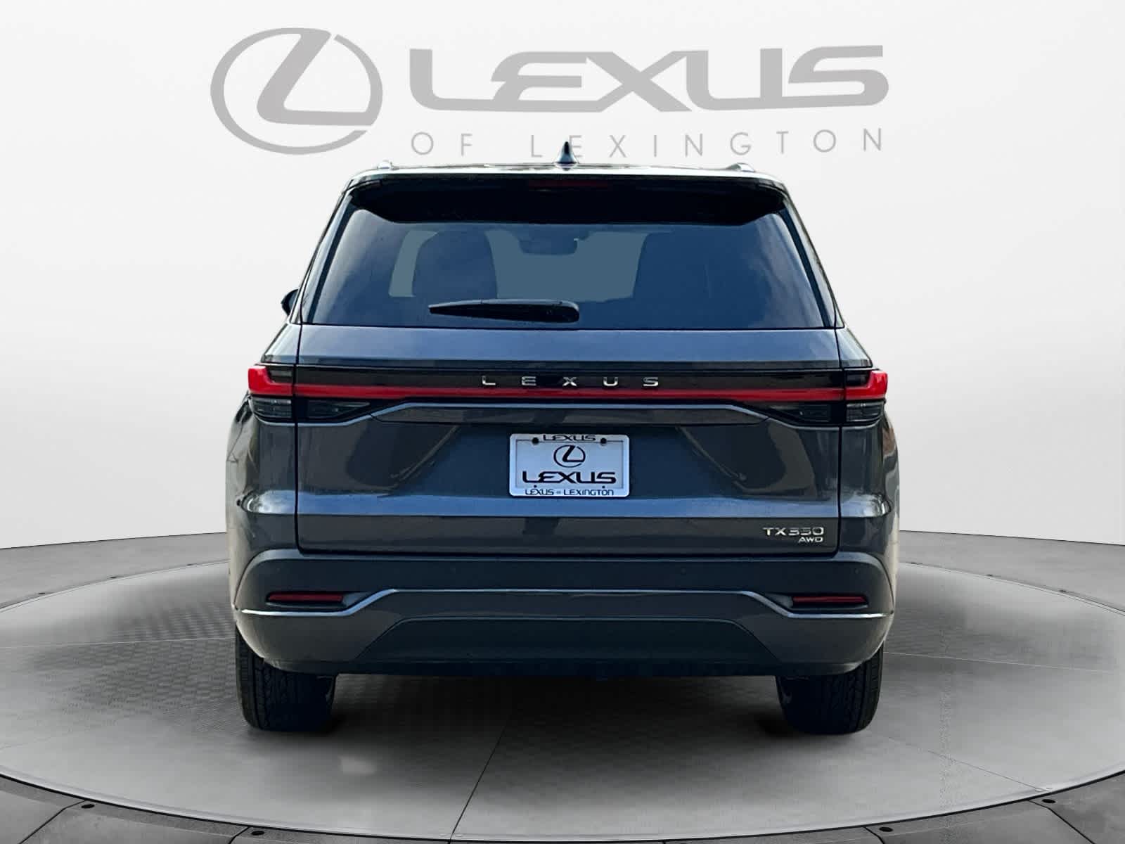 2026 Lexus TX Luxury