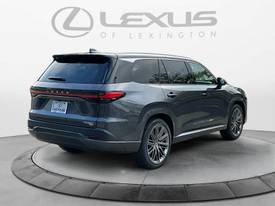 2026 Lexus TX Luxury