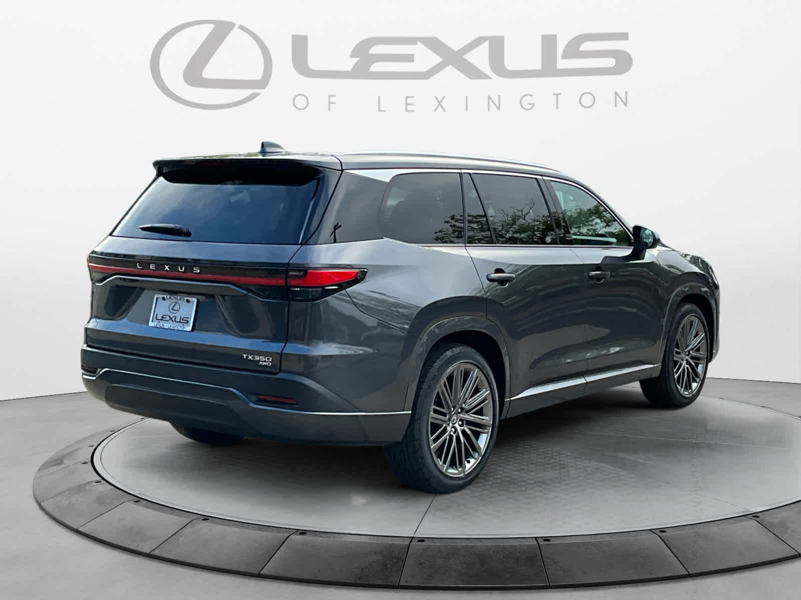 2026 Lexus TX Luxury