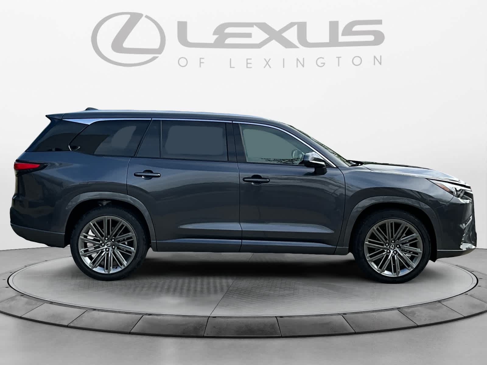 2026 Lexus TX Luxury