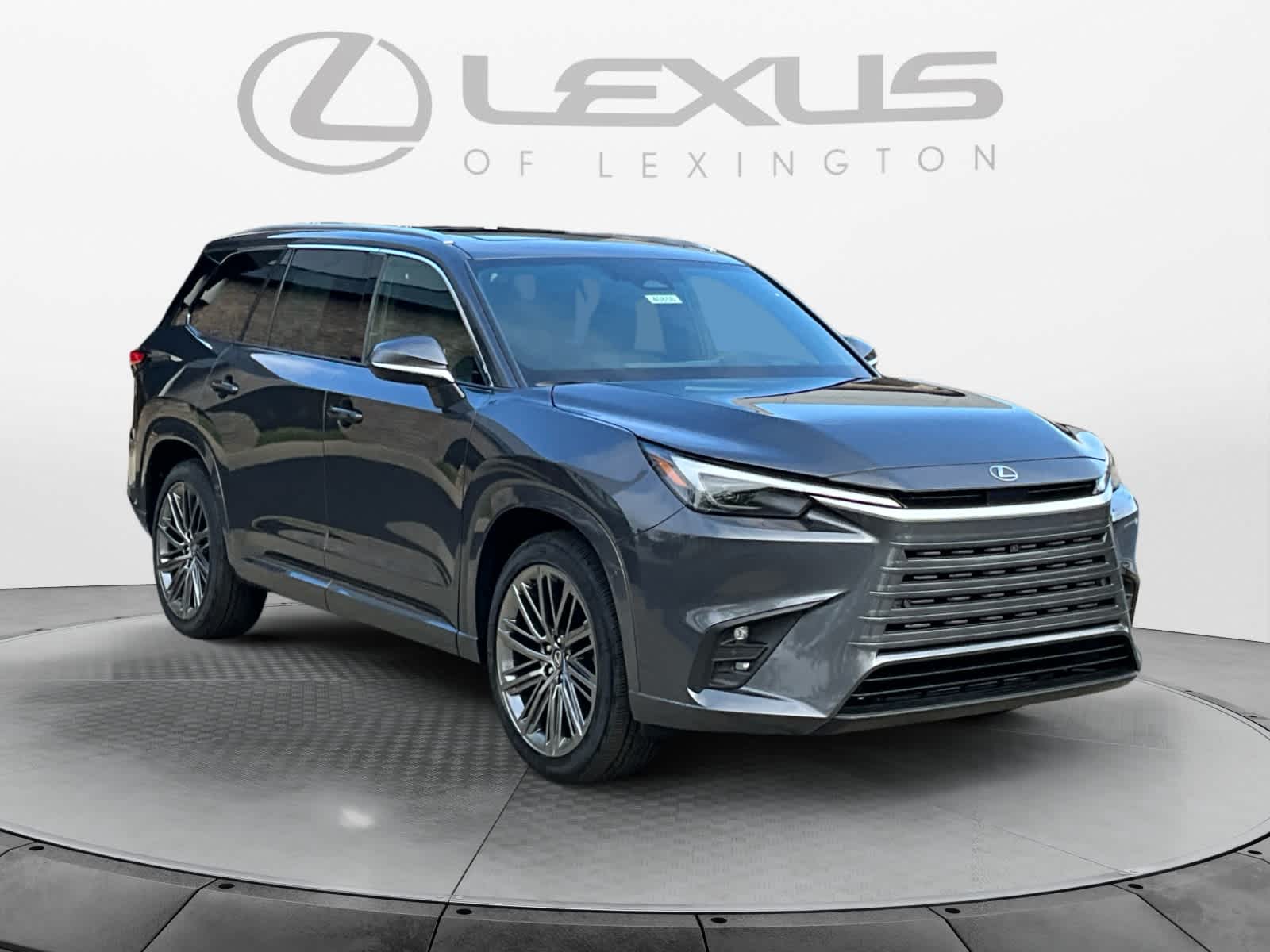 2026 Lexus TX Luxury