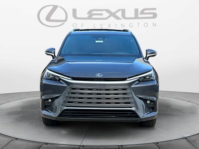 2026 Lexus TX Luxury