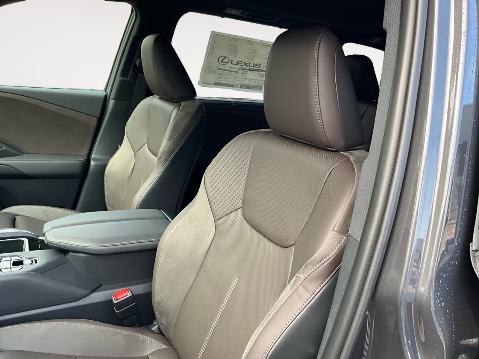 2026 Lexus TX Luxury