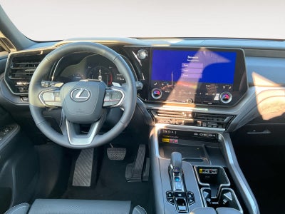 2026 Lexus TX 350 Luxury
